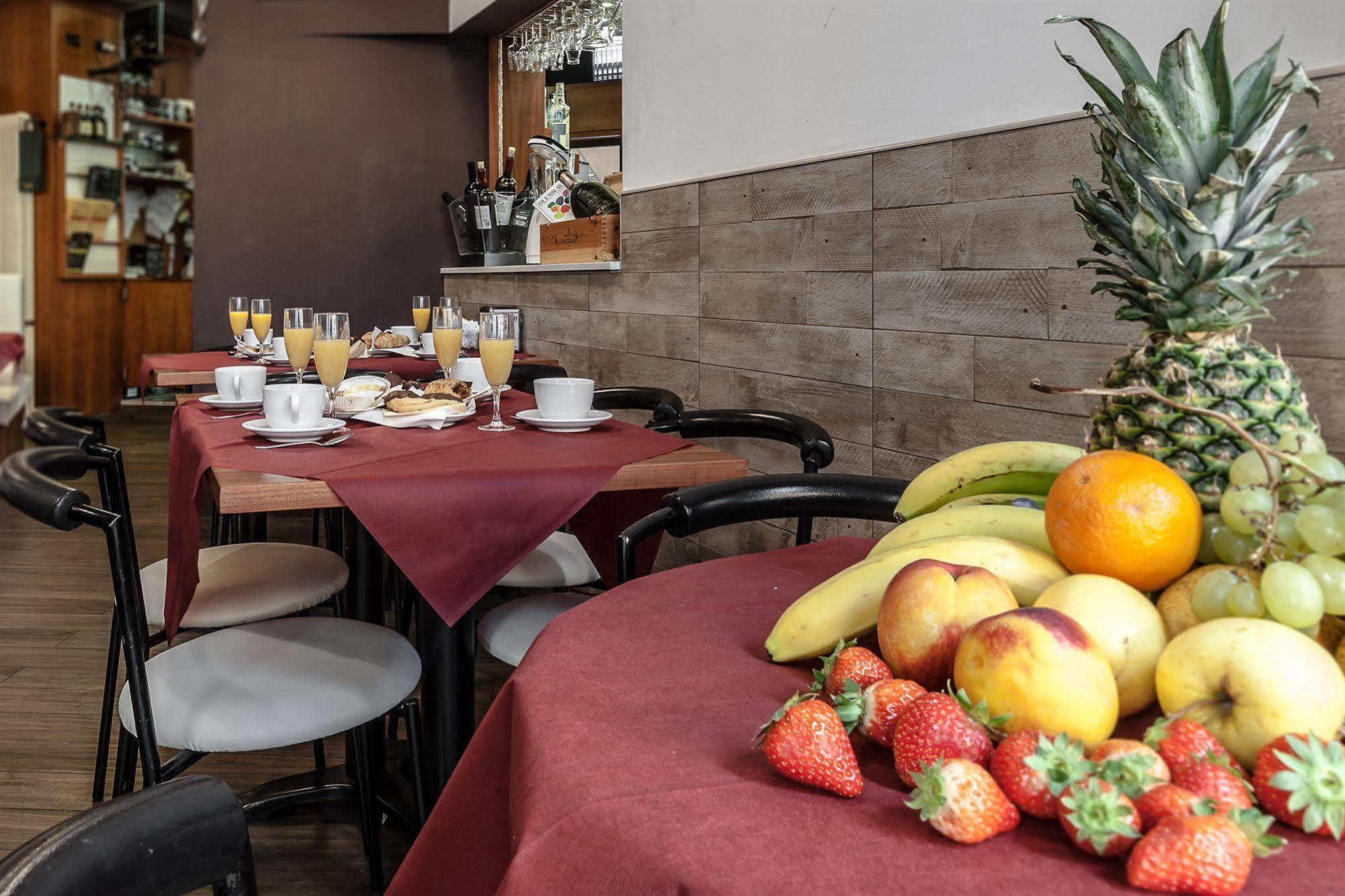 Baldassarre Milan Exterior photo