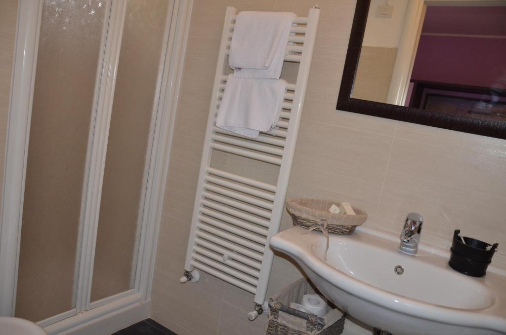 Baldassarre Milan Room photo